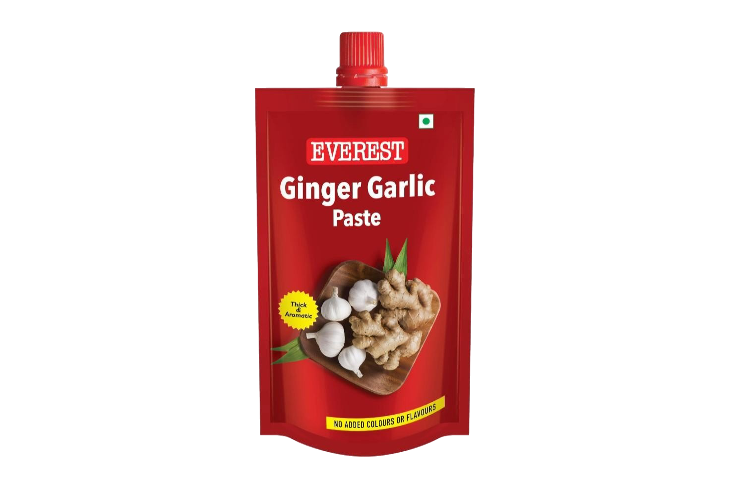 EVEREST GINGER GARLIC PASTE 100G
